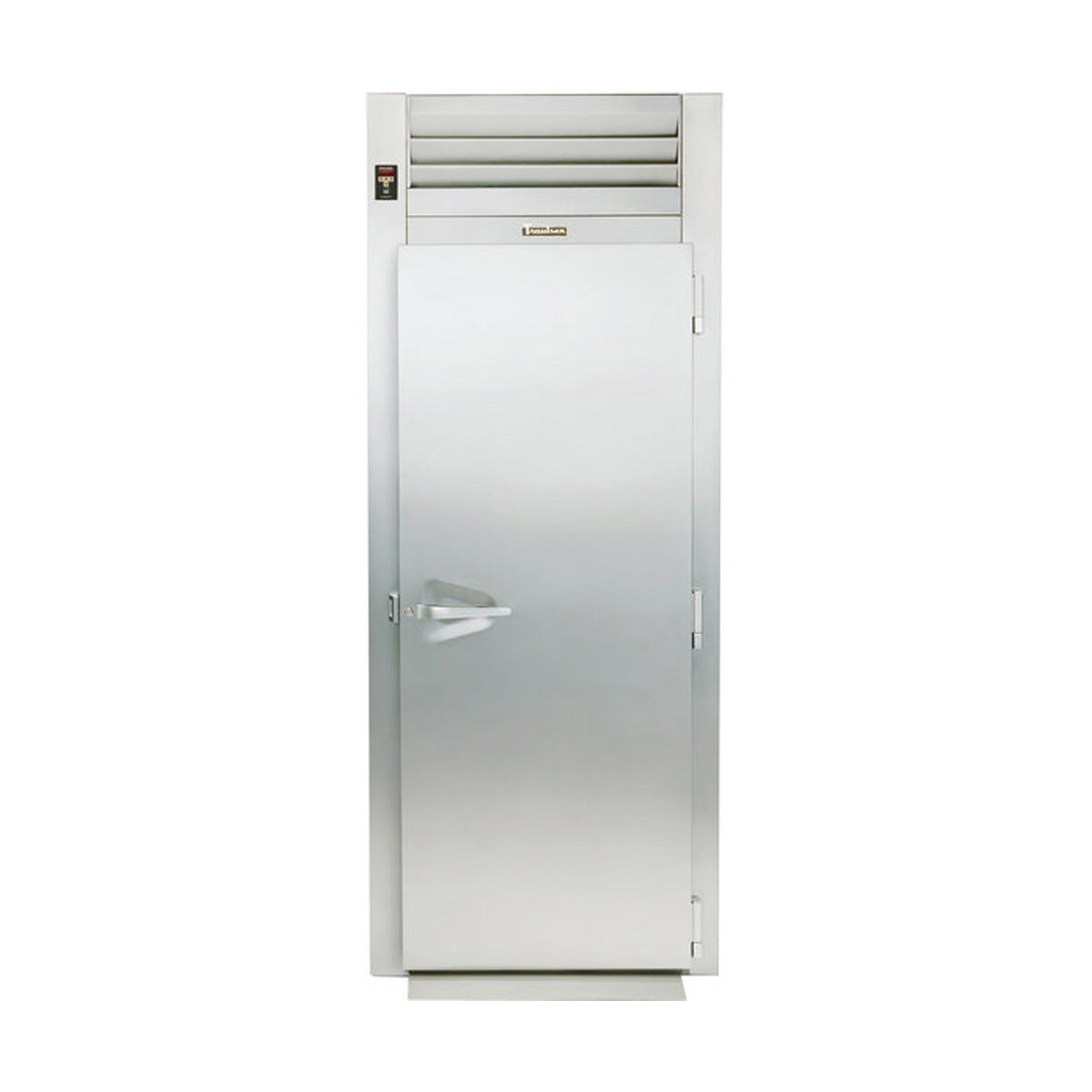 Traulsen ARI132LP-FHS 35.5-Inch Roll-Thru Remote Refrigerator — 2 Doors