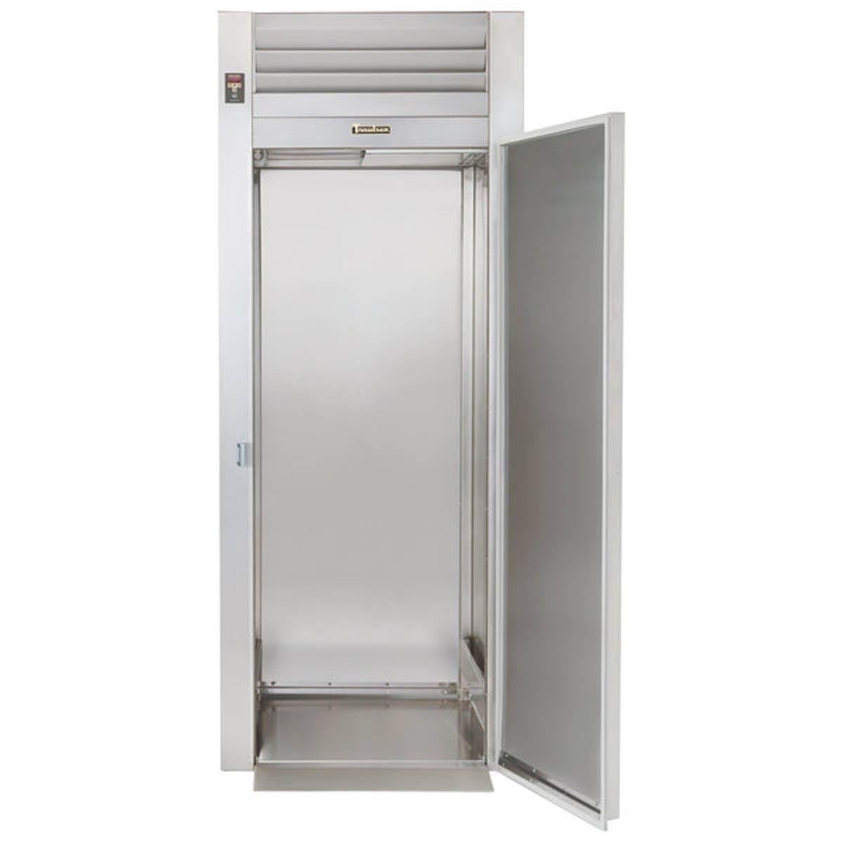 Traulsen ARI132LPUT-FHS 35.5-Inch Roll-Thru Refrigerator — 2 Doors