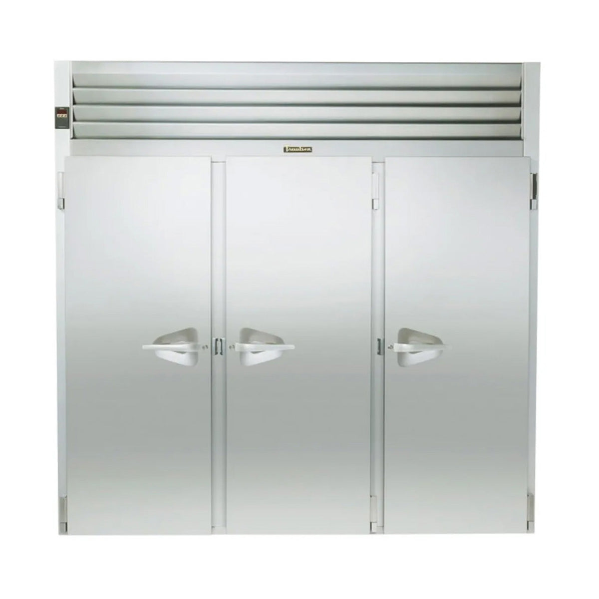 Traulsen ARI332H-FHS 100.5-Inch Roll-In Remote Refrigerator — 3 Doors