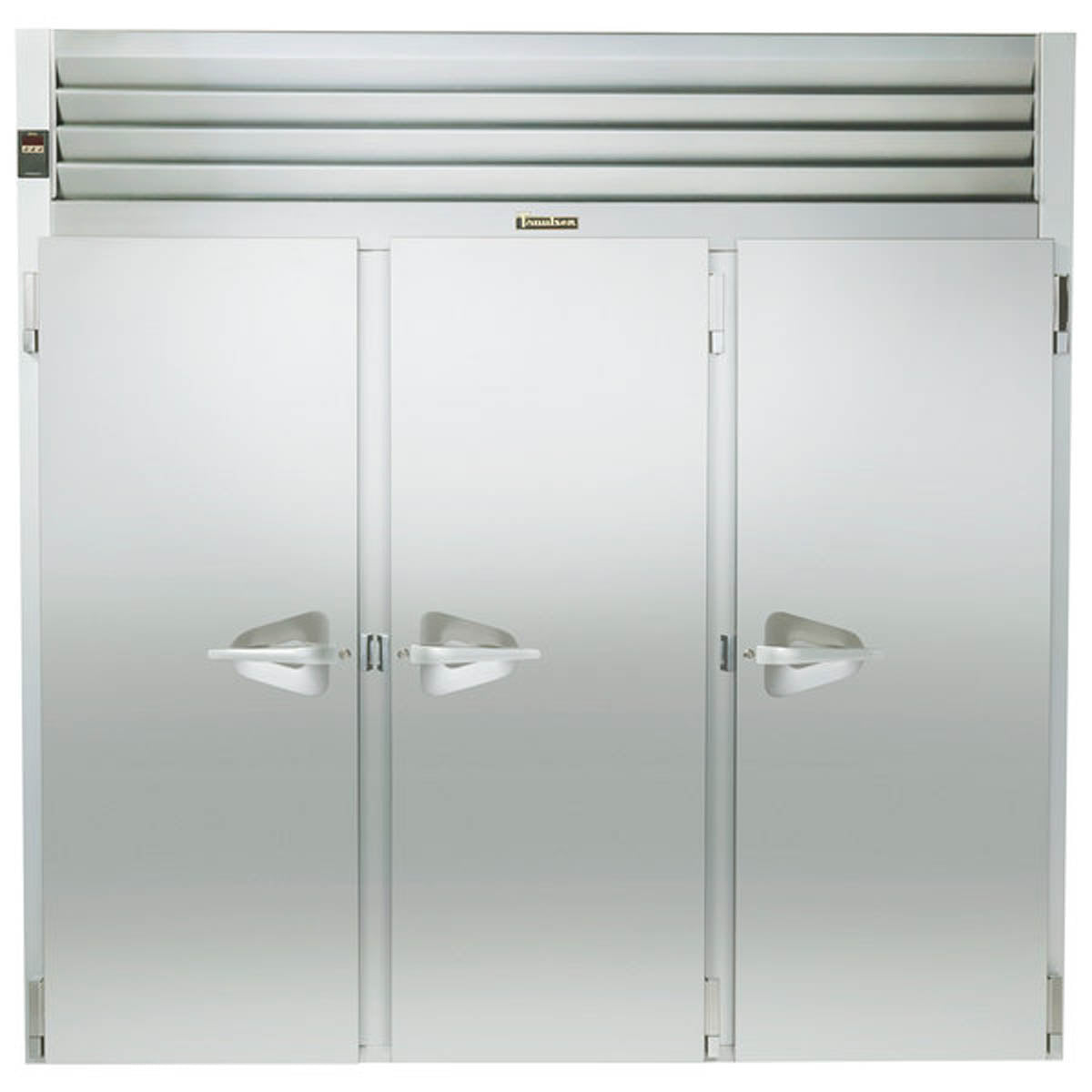 Traulsen ARI332HUT-FHS 100.5-Inch Roll-In Refrigerator — 3 Doors