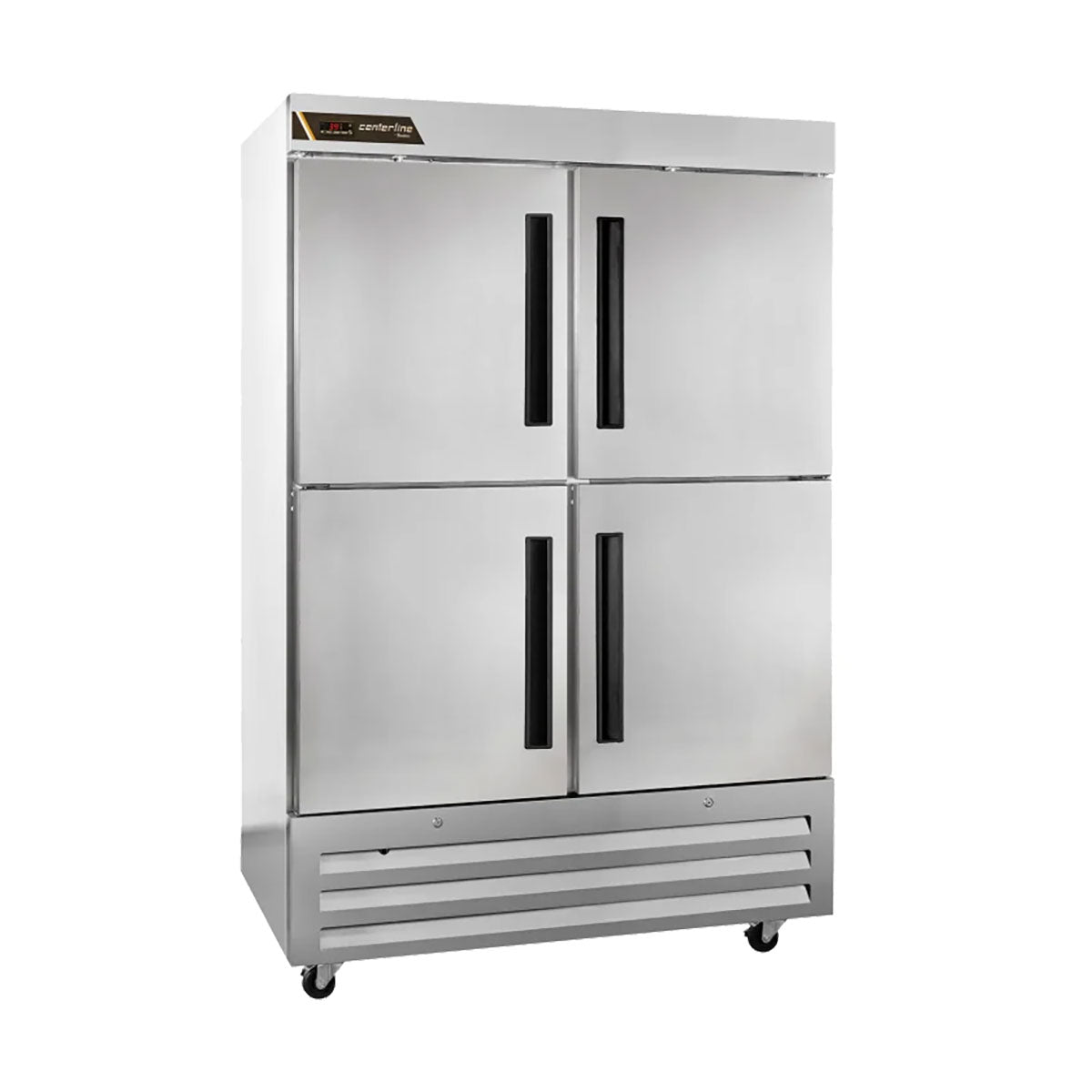 Traulsen CLBM-49F-HS-LR 53.75-Inch Reach-In Freezer β 4 Doors