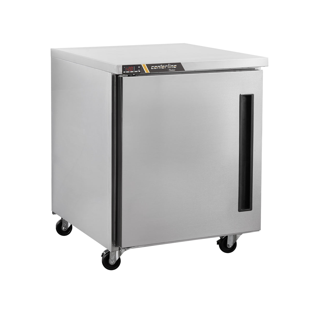 Traulsen CLUC-27F-SD-R 27.5-Inch Undercounter Freezer — 1 Door