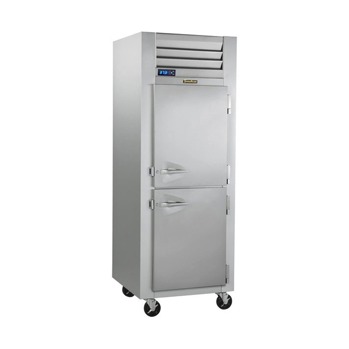 Traulsen G1000- 29.88-Inch Reach-In Refrigerator — 2 Doors