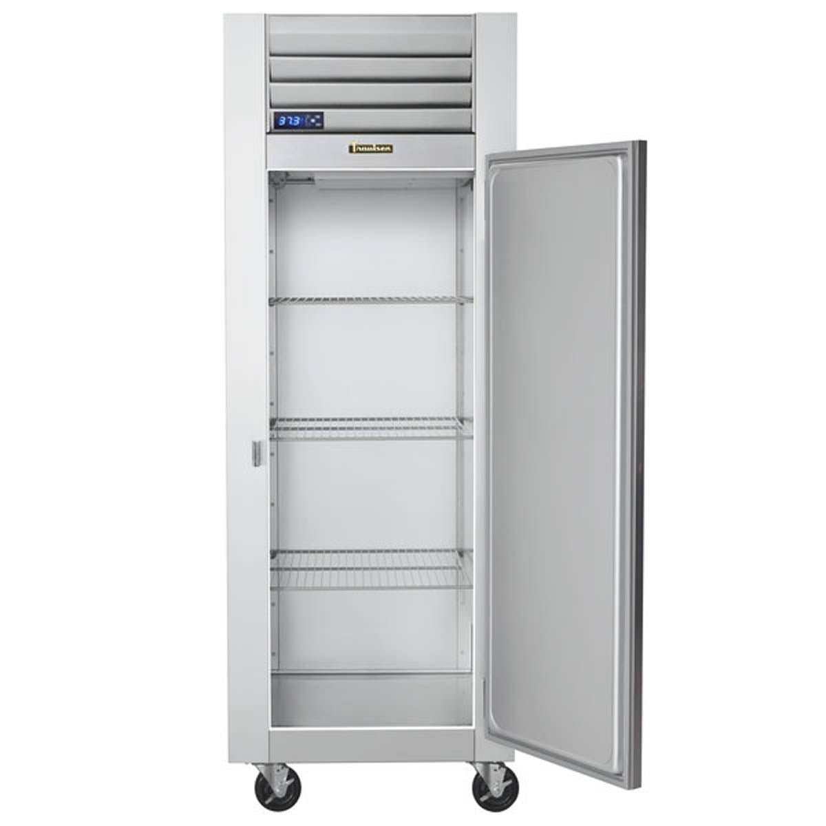 Traulsen G10010-032 1-Section Right-Hinged Reach-In Refrigerator