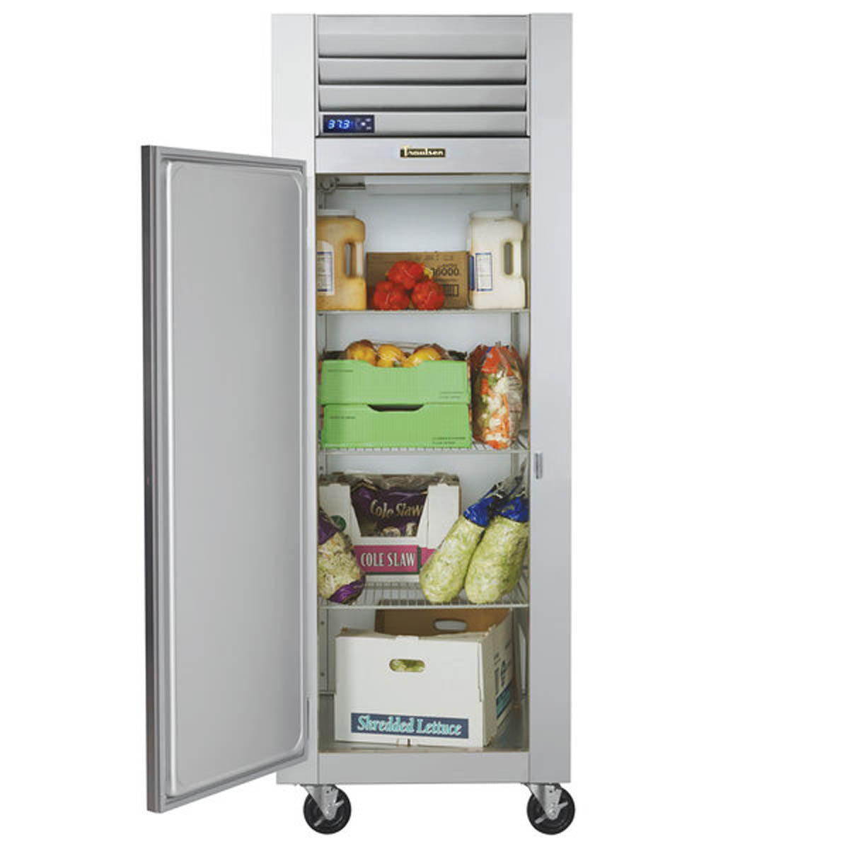 Traulsen G10011-032 29.88-Inch Reach-In Refrigerator — 1 Door