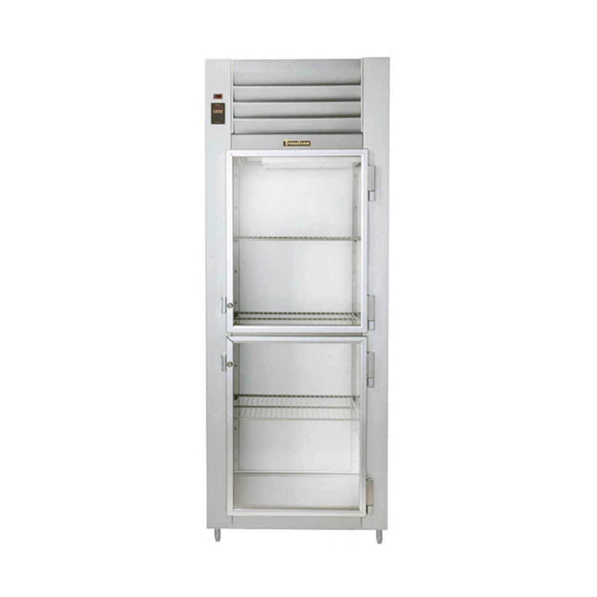Traulsen G17004P 29.88-Inch Pass-Thru Glass Door Refrigerator — 4 Doors