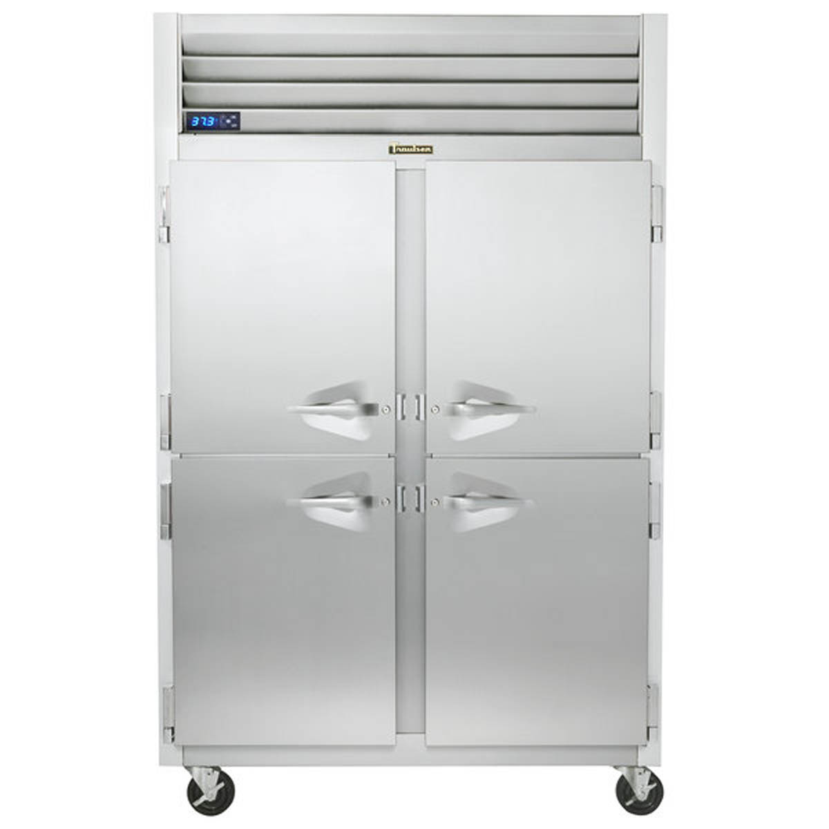 Traulsen G20000-032 52.13-Inch Reach-In Refrigerator — 4 Doors