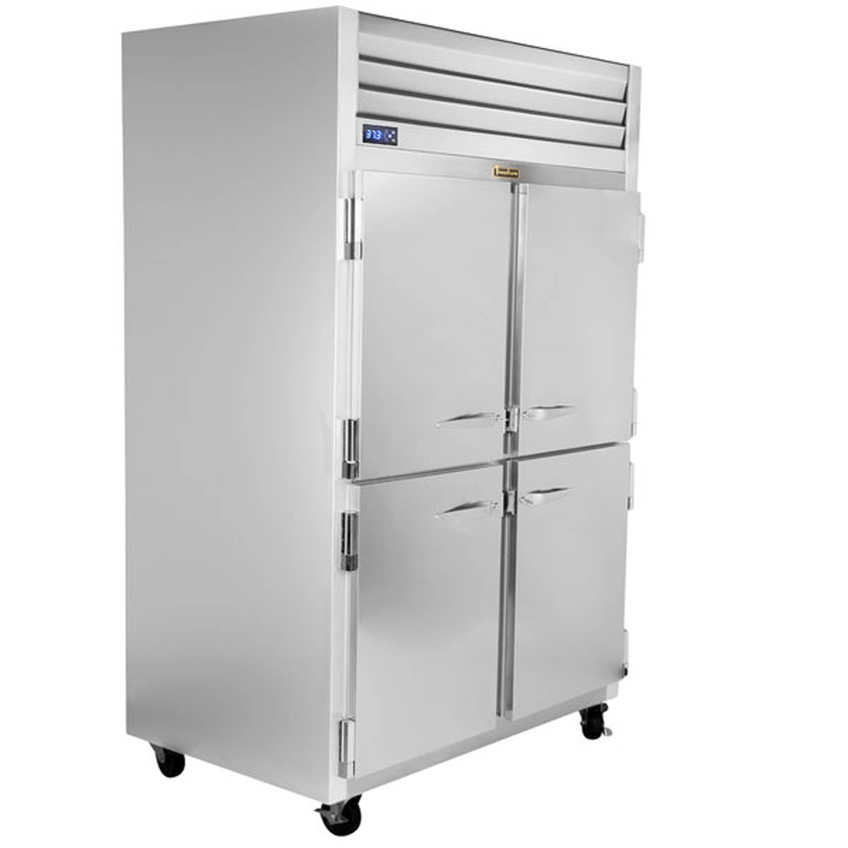 Traulsen G20000 52.13-Inch Reach-In Refrigerator — 4 Doors
