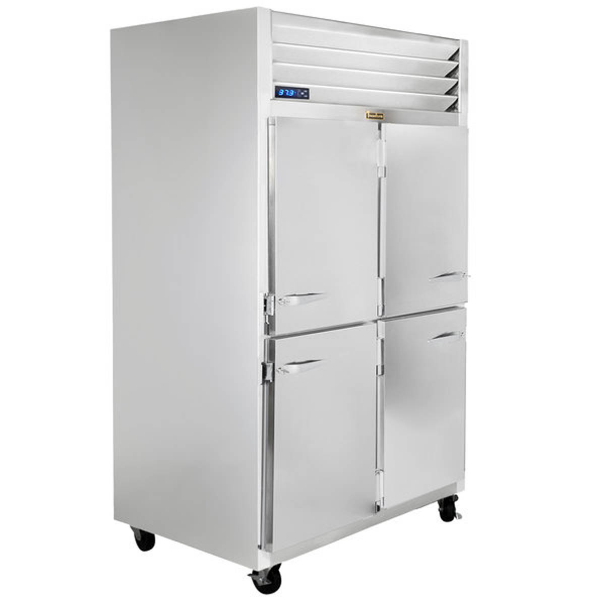 Traulsen G20001-032 52.13-Inch Reach-In Refrigerator — 4 Doors