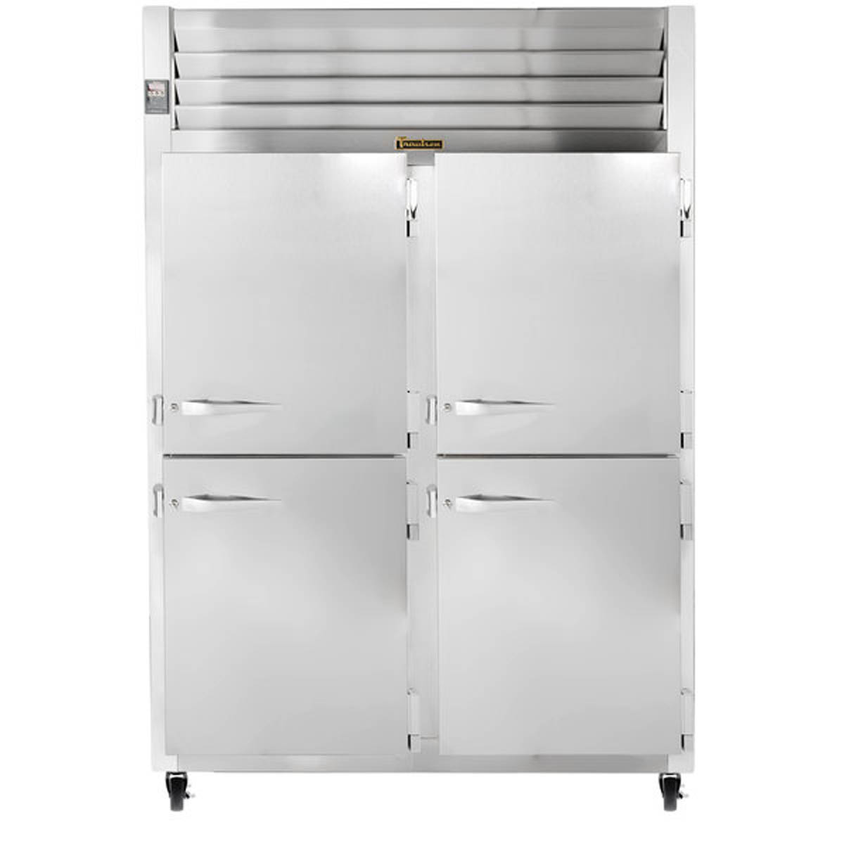 Traulsen G20002 52.13-Inch Reach-In Refrigerator — 4 Doors