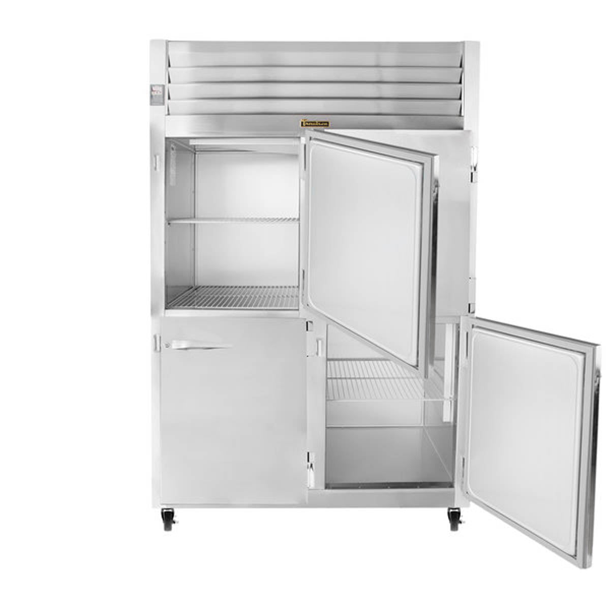 Traulsen G20002 52.13-Inch Reach-In Refrigerator — 4 Doors