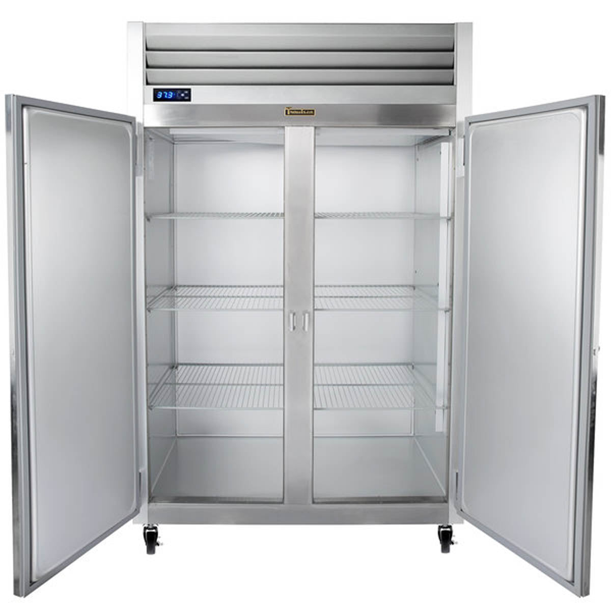 Traulsen G20010-032 2-Section Solid-Door Reach-In Refrigerator