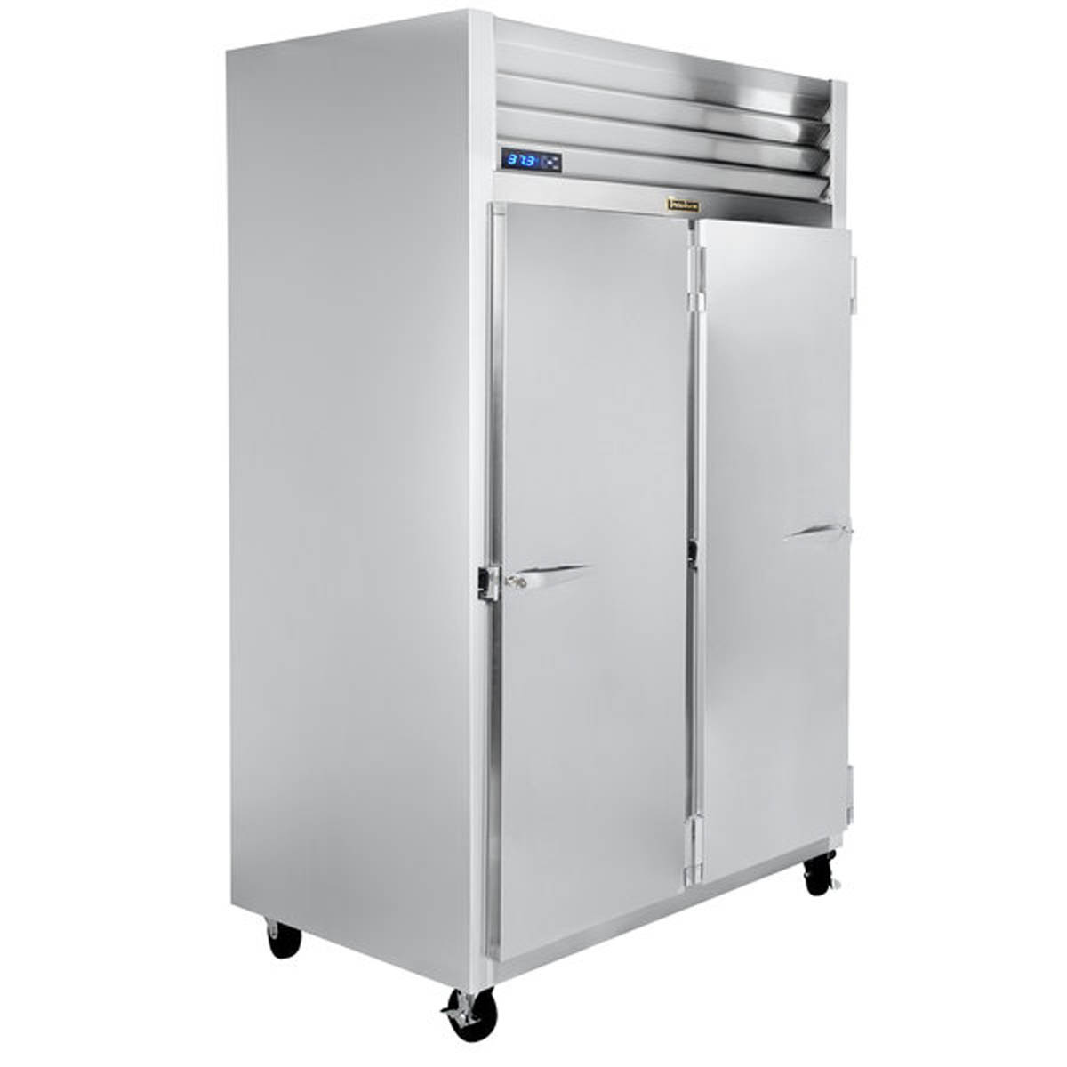 Traulsen G20011-032 52.13-Inch Reach-In Refrigerator — 2 Doors