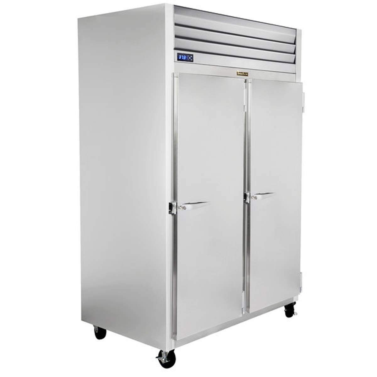 Traulsen G20012-032 52.13-Inch Reach-In Refrigerator — 2 Doors