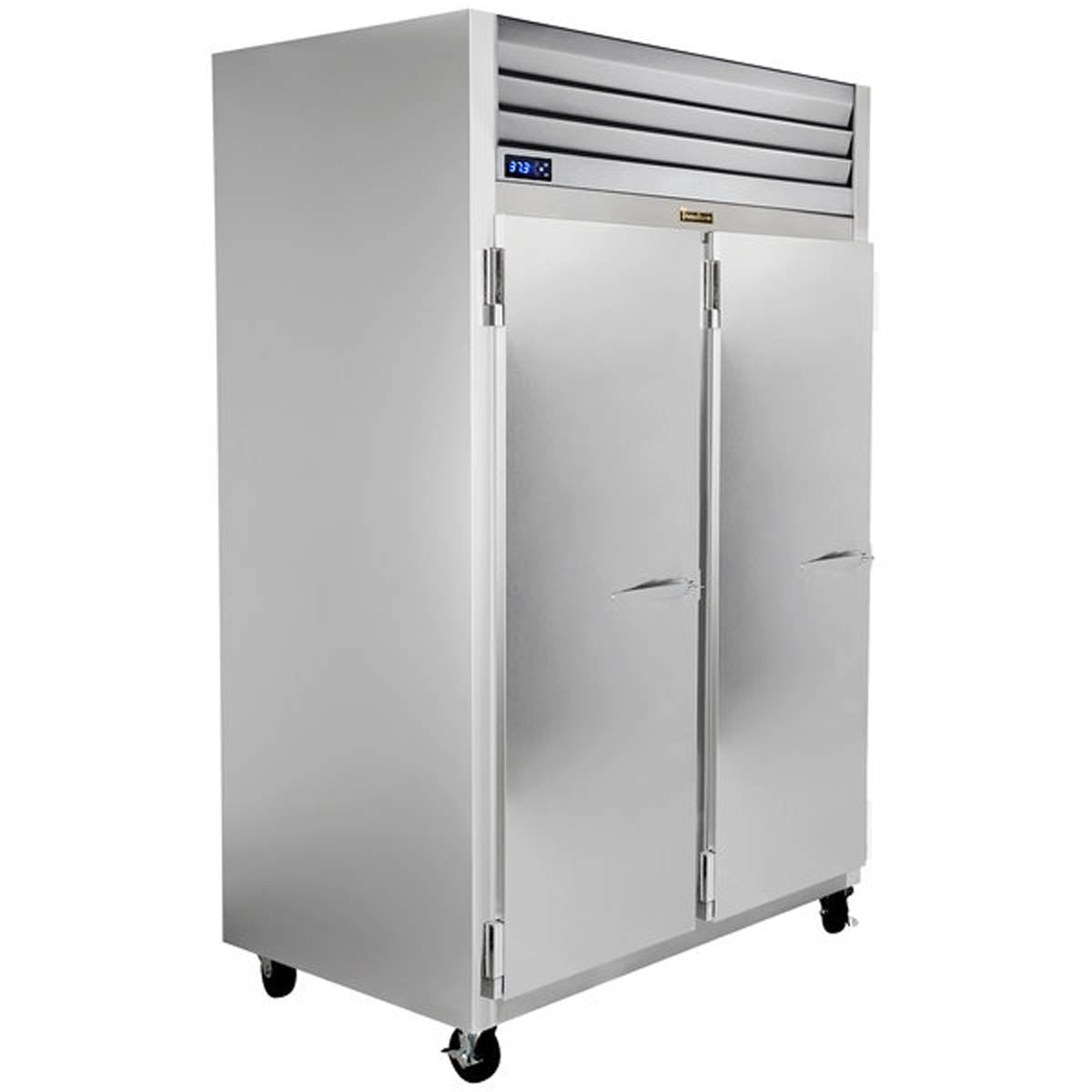 Traulsen G20013 52.13-Inch Reach-In Refrigerator — 2 Doors
