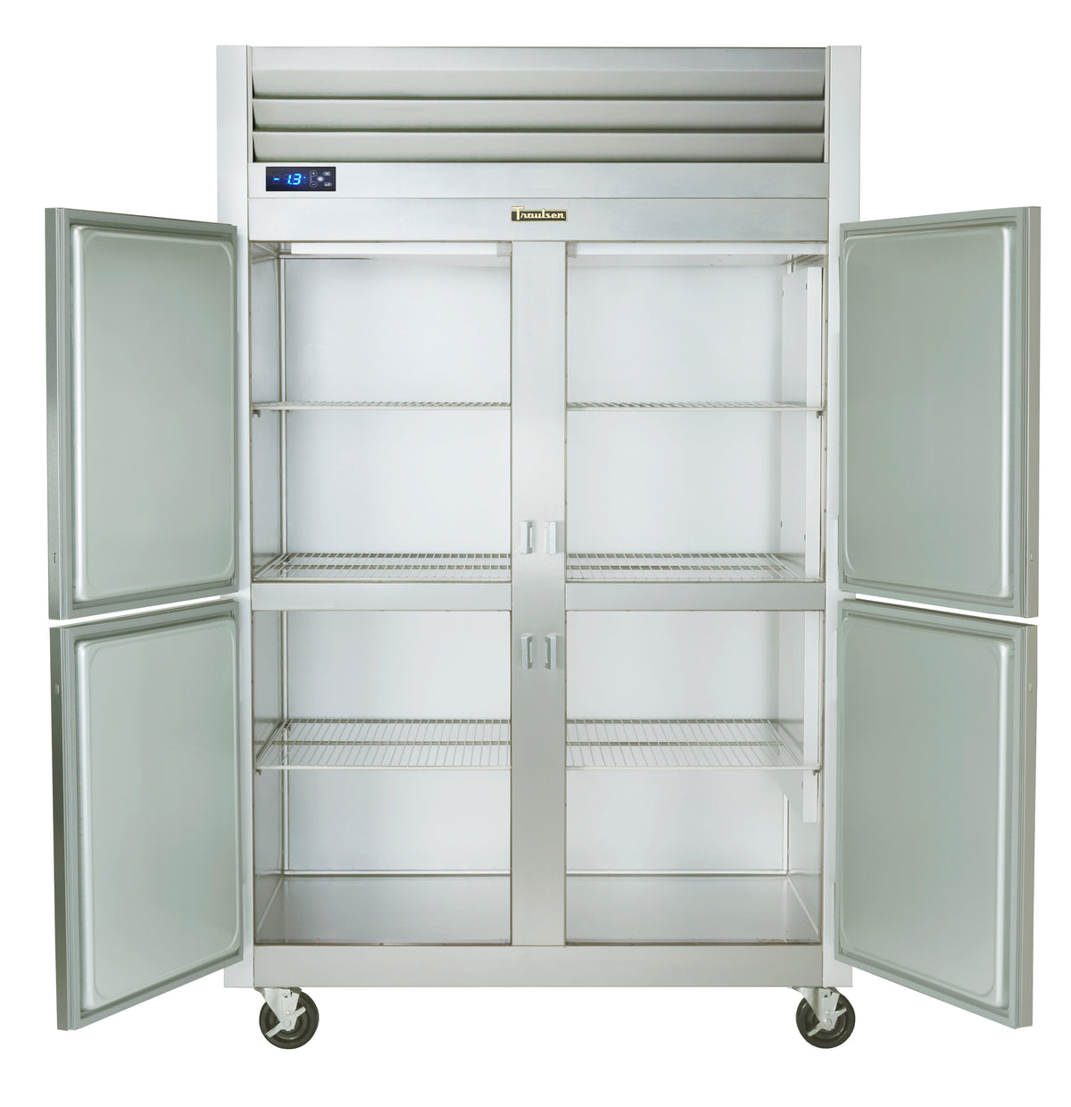 Traulsen G2200- 52.13-Inch Reach-In Freezer — 4 Doors