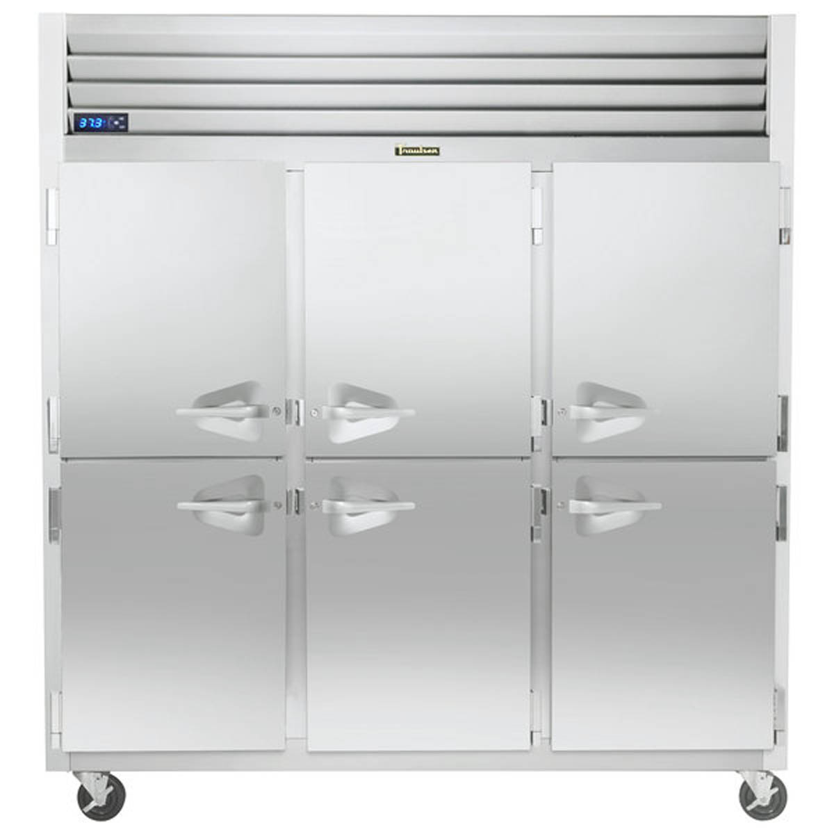 Traulsen G30000-032 76.31-Inch Reach-In Refrigerator — 6 Doors
