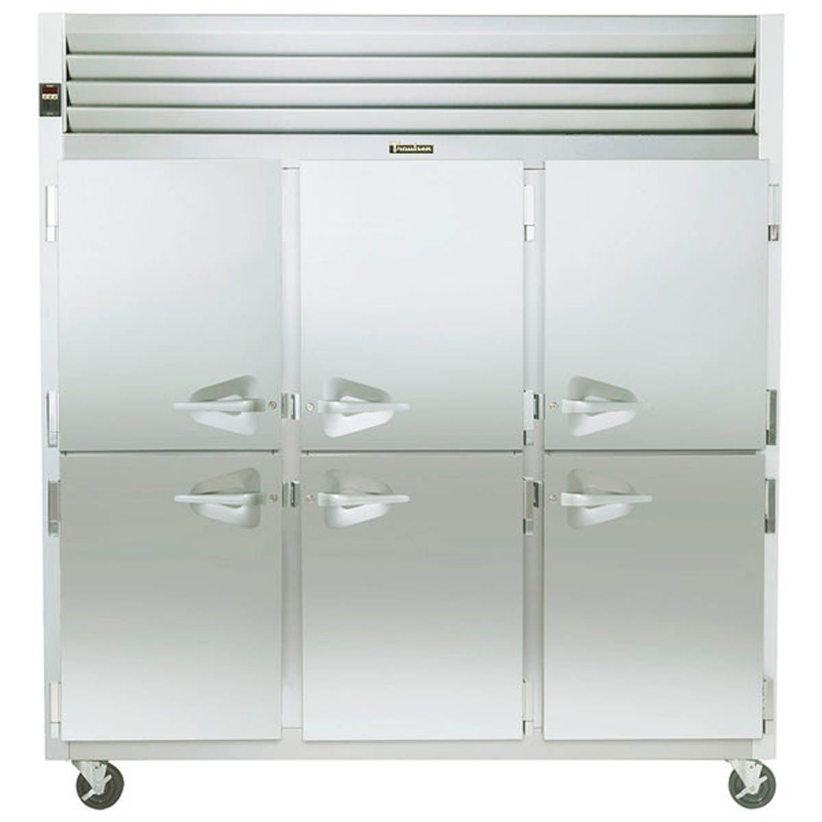 Traulsen G30000 76.31-Inch Reach-In Refrigerator — 6 Doors