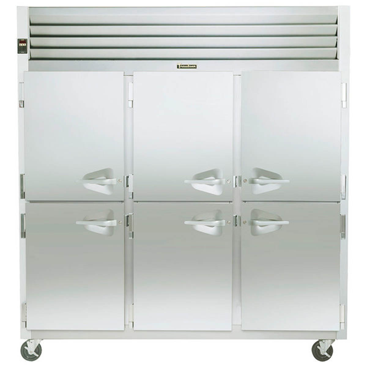 Traulsen G30001 76.31-Inch Reach-In Refrigerator — 6 Doors