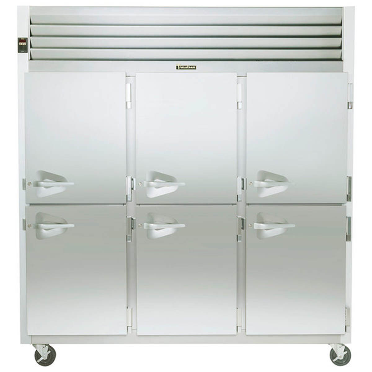 Traulsen G30002 76.31-Inch Reach-In Refrigerator — 6 Doors