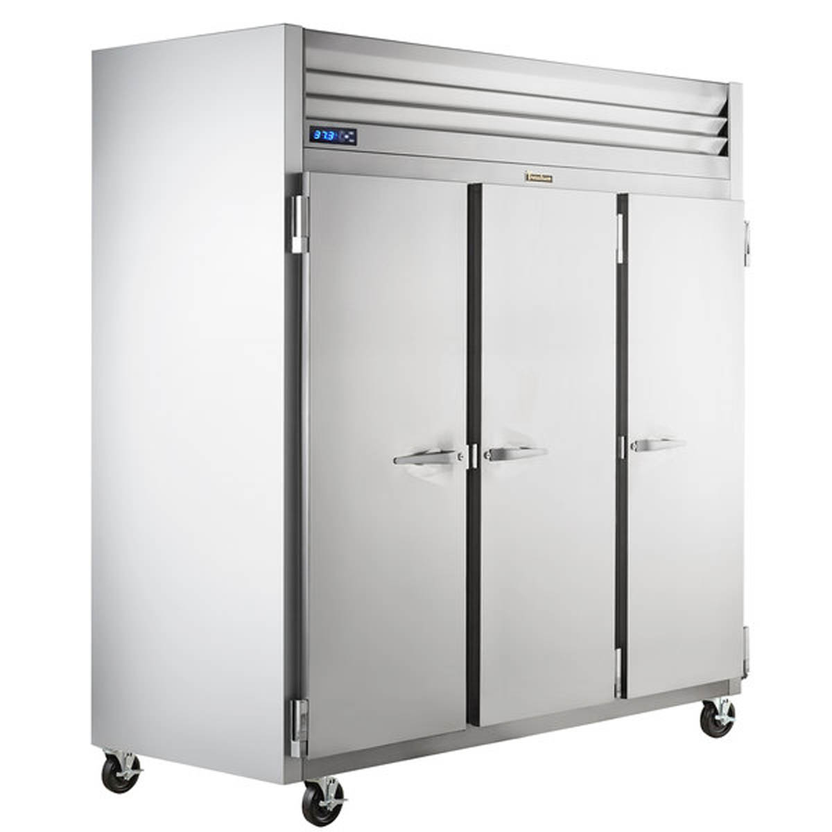 Traulsen G30010-032 76.31-Inch Reach-In Refrigerator — 3 Doors