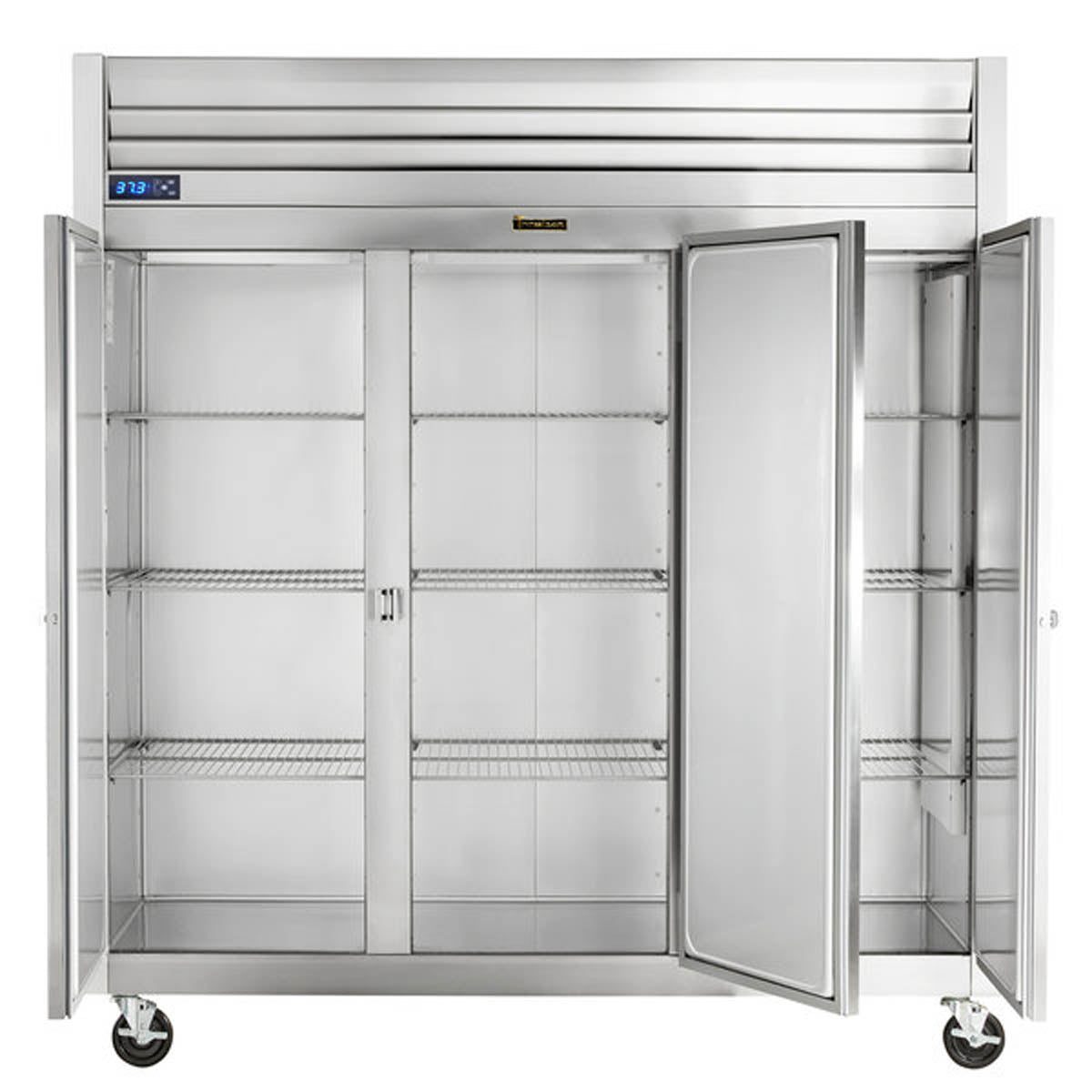 Traulsen G30010-032 76.31-Inch Reach-In Refrigerator — 3 Doors
