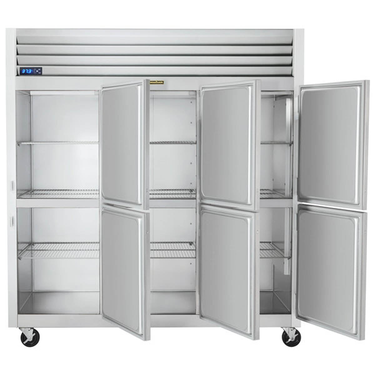Traulsen G30012-032 76.31-Inch Reach-In Refrigerator — 3 Doors