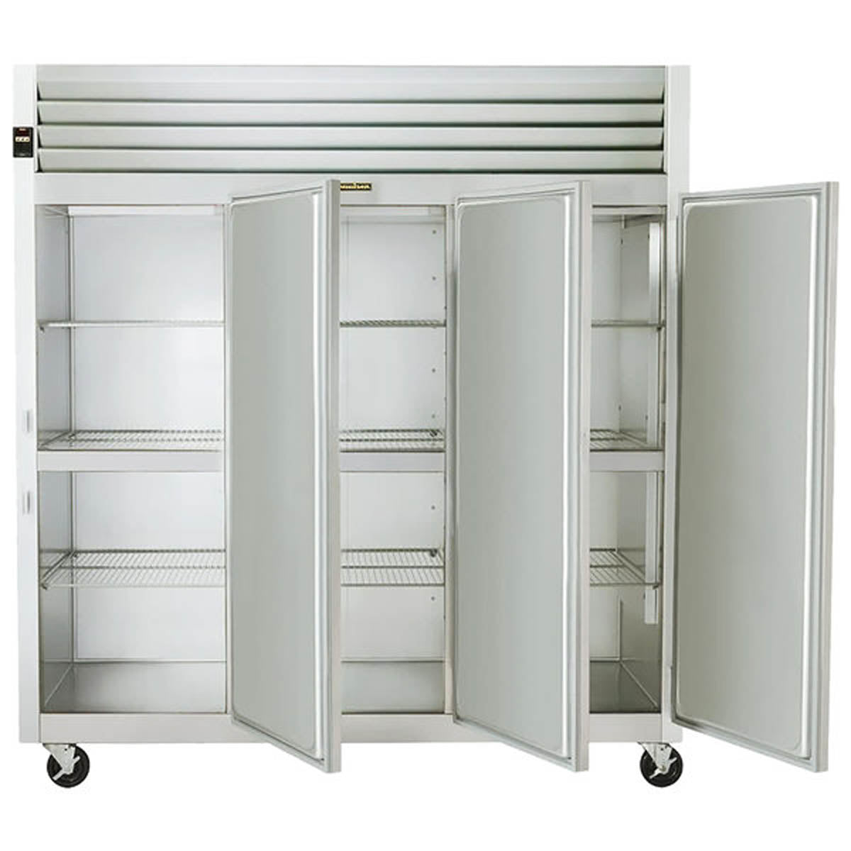 Traulsen G30012 76.31-Inch Reach-In Refrigerator — 3 Doors