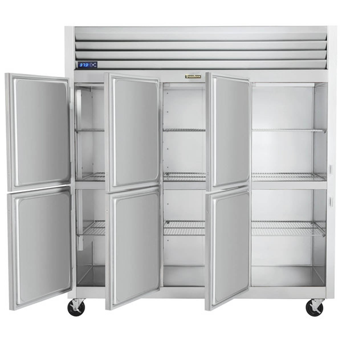 Traulsen G30013-032 76.31-Inch Reach-In Refrigerator — 3 Doors