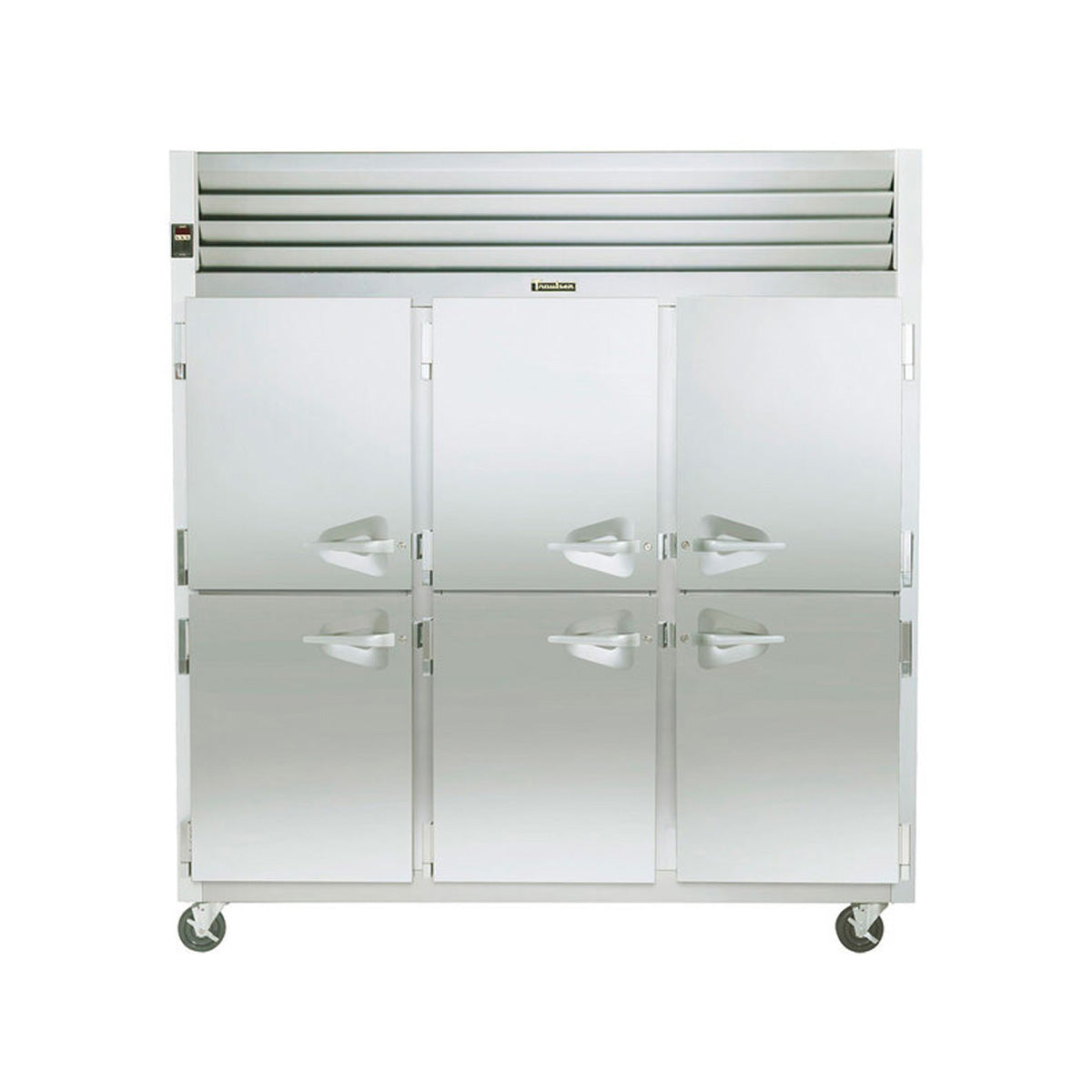 Traulsen G31001 76.31-Inch Reach-In Freezer — 6 Doors
