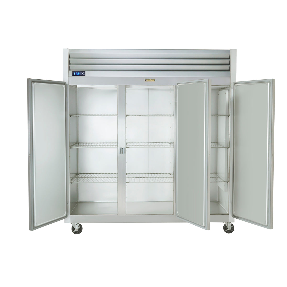 Traulsen G31012 76.31-Inch Reach-In Freezer — 3 Doors
