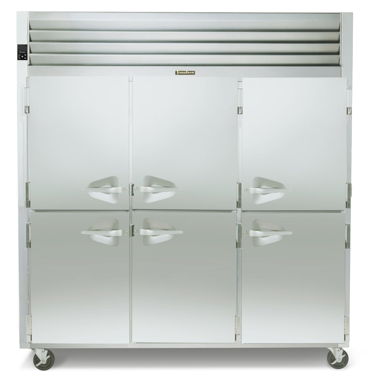 Traulsen G31100 76.31-Inch Reach-In Freezer — 6 Doors
