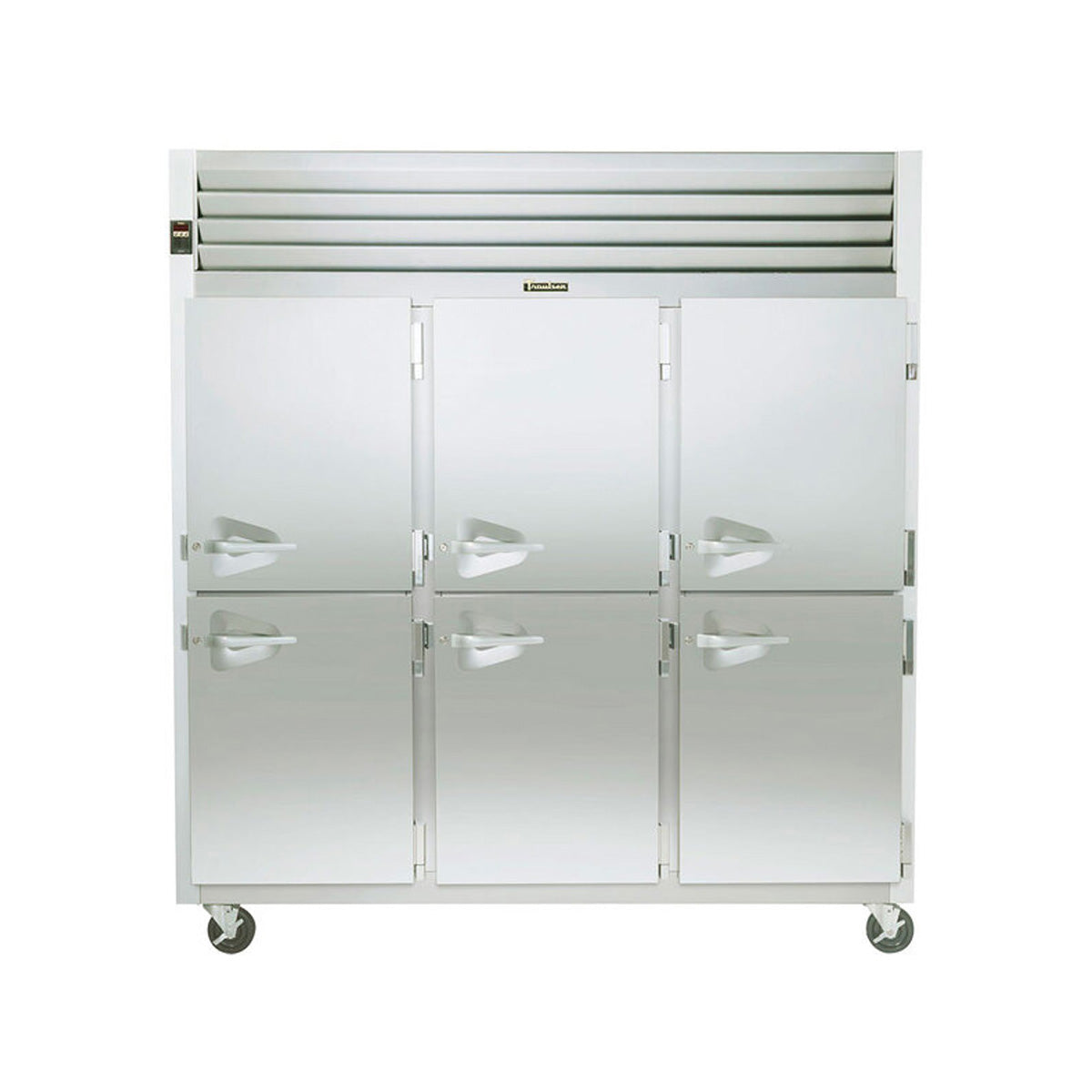 Traulsen G31302 76.31-Inch Reach-In Freezer — 6 Doors