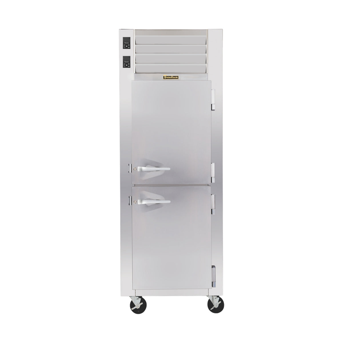 Traulsen RDT132KUT-HHS 24-Inch Reach-In Refrigerator Freezer Combo