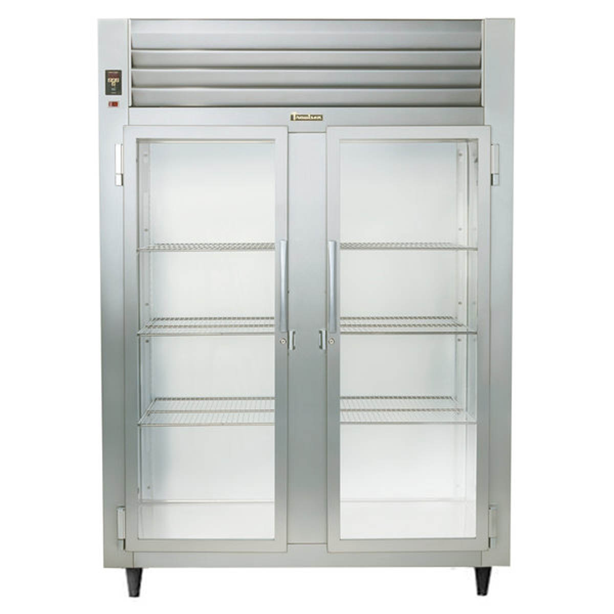 Traulsen RHF232W-FHG 58-Inch Reach-In Heated Holding Cabinet — 2 Doors
