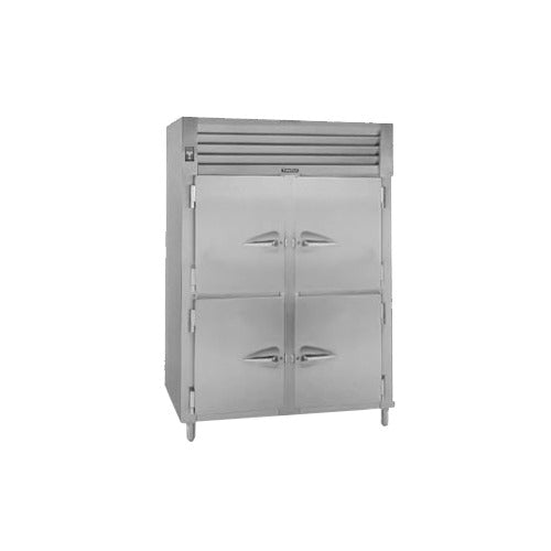Traulsen RHF232W-HHS 58-Inch Reach-In Heated Holding Cabinet — 4 Doors