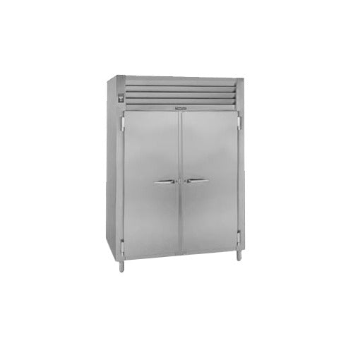 Traulsen RHF232WP-FHS 58-Inch Pass-Thru Heated Holding Cabinet — 4 Doors