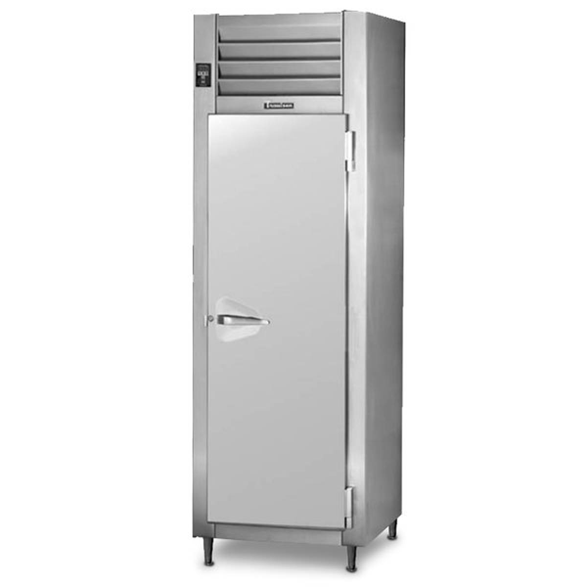 Traulsen RHT132DUT-FHS 24-Inch Reach-In Refrigerator — 1 Door