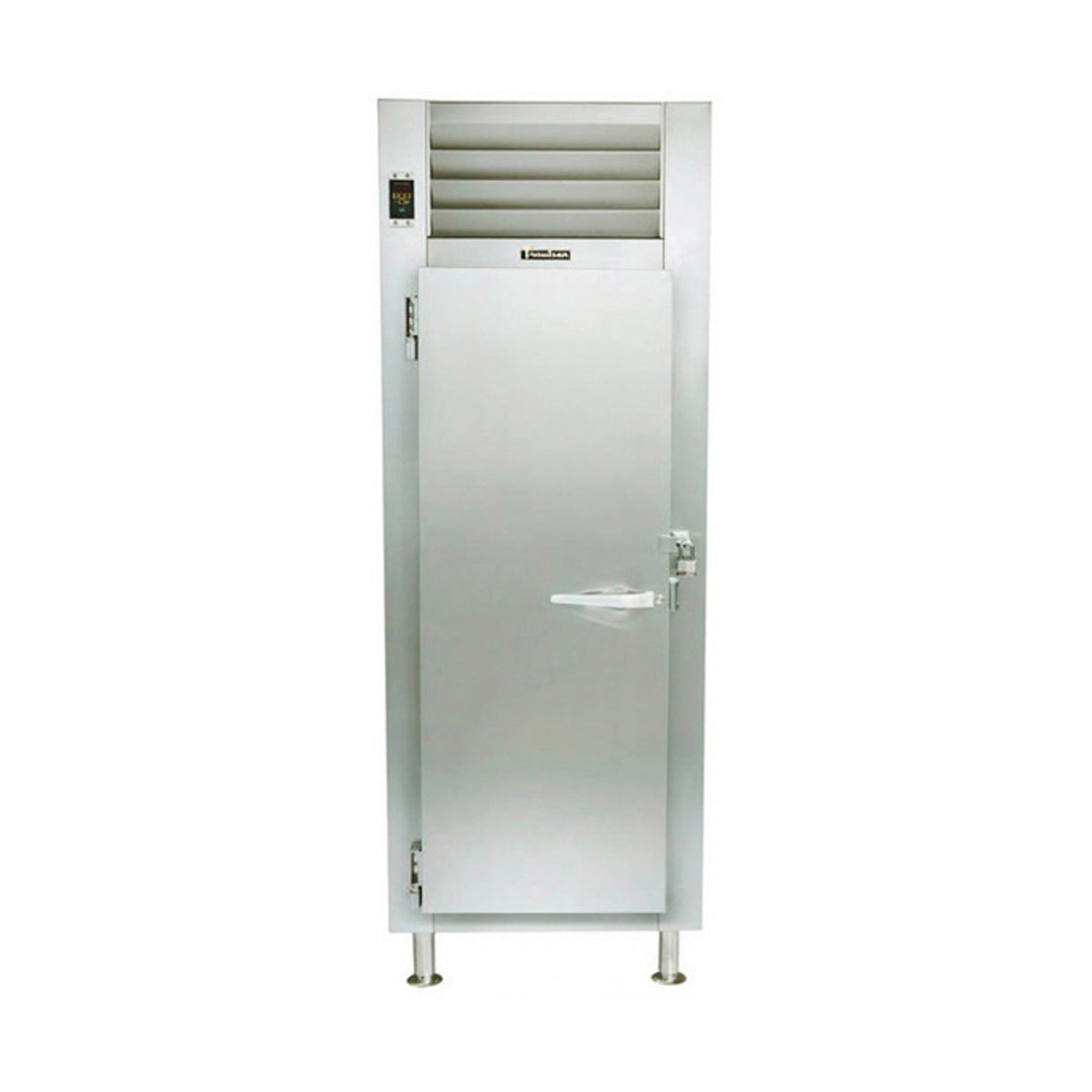 Traulsen RHT132WP-FHS 29.88-Inch Pass-Thru Remote Refrigerator — 2 Doors