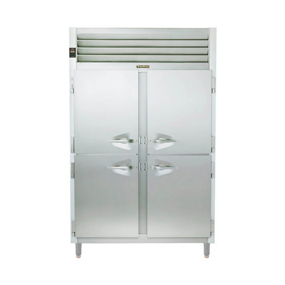Traulsen RHT232N-HHS 52.13-Inch Reach-In Remote Refrigerator — 4 Doors