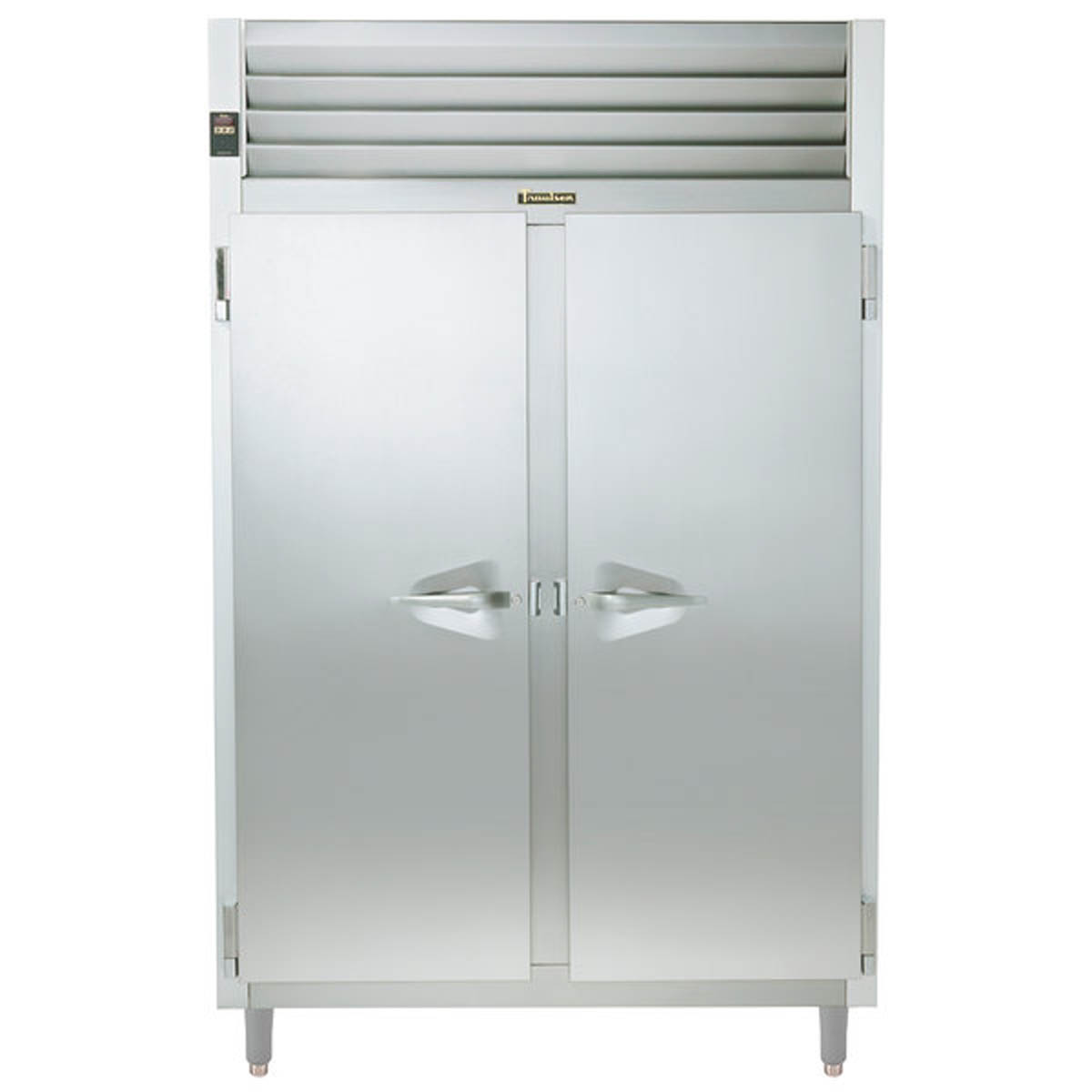 Traulsen RHT232NUT-FHS 52.13-Inch Reach-In Refrigerator — 2 Doors