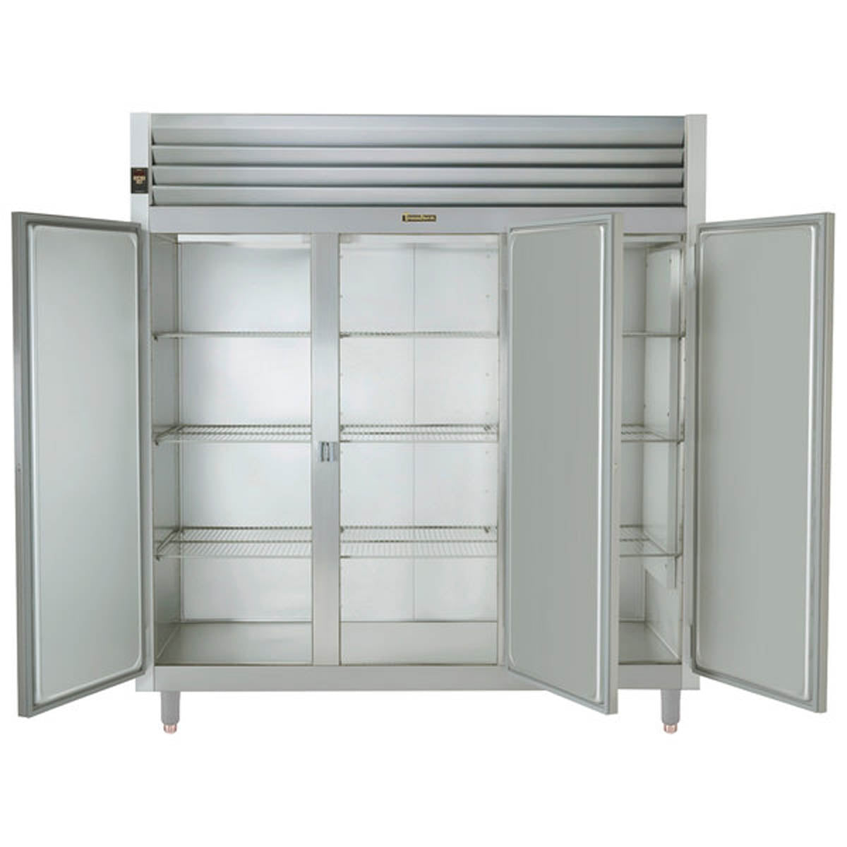 Traulsen RHT332NUT-FHS 76.31-Inch Reach-In Refrigerator — 3 Doors