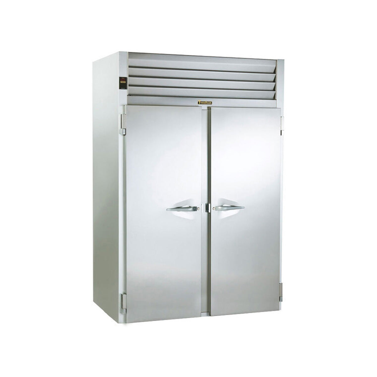 Traulsen RI232LP-COR01 68-Inch Roll-Thru Heated Holding Cabinet