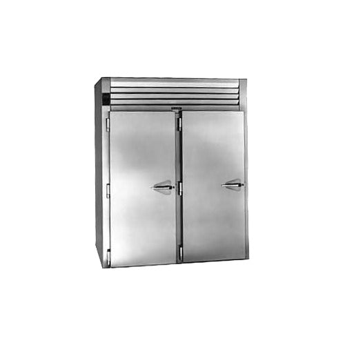 Traulsen RIH232H-FHS 68-Inch Roll-In Heated Holding Cabinet — 2 Doors