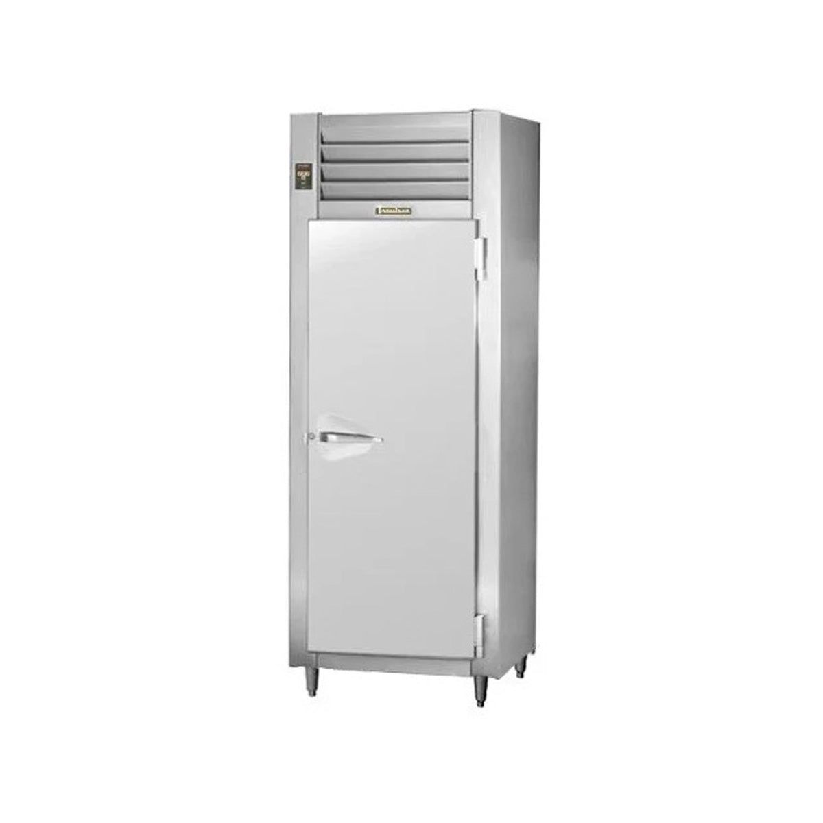 Traulsen RLT132D-FHS 24-Inch Reach-In Remote Freezer — 1 Door