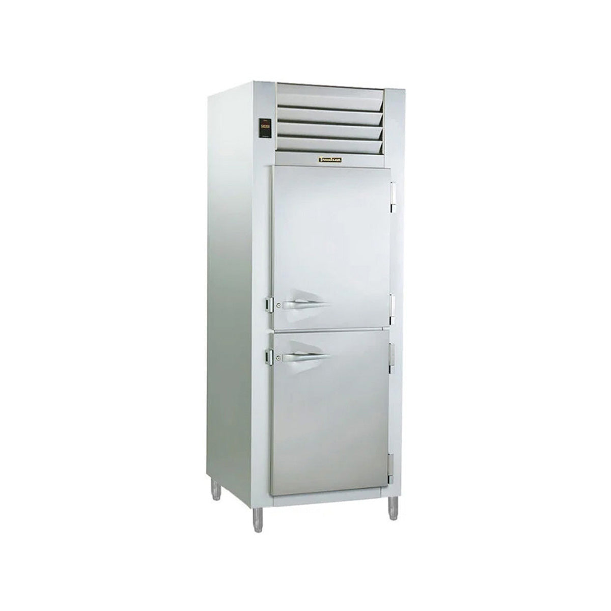 Traulsen RLT132NUT-HHS 26.38-Inch Reach-In Freezer β 2 Doors