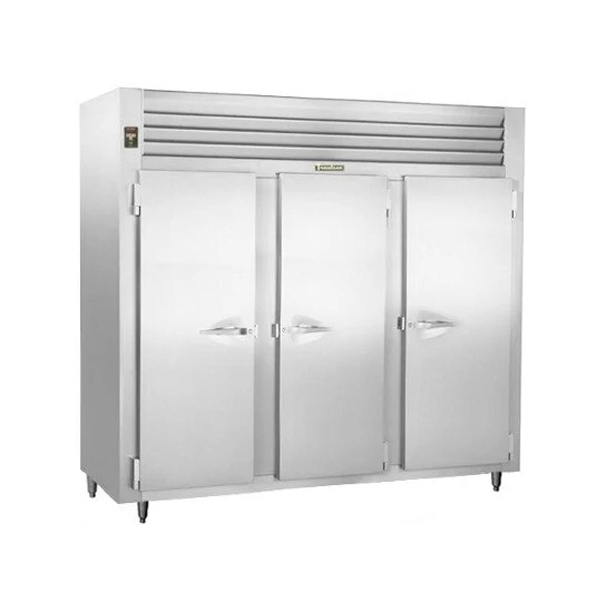 Traulsen RLT332WUT-FHS Three-Door Reach-In Freezer