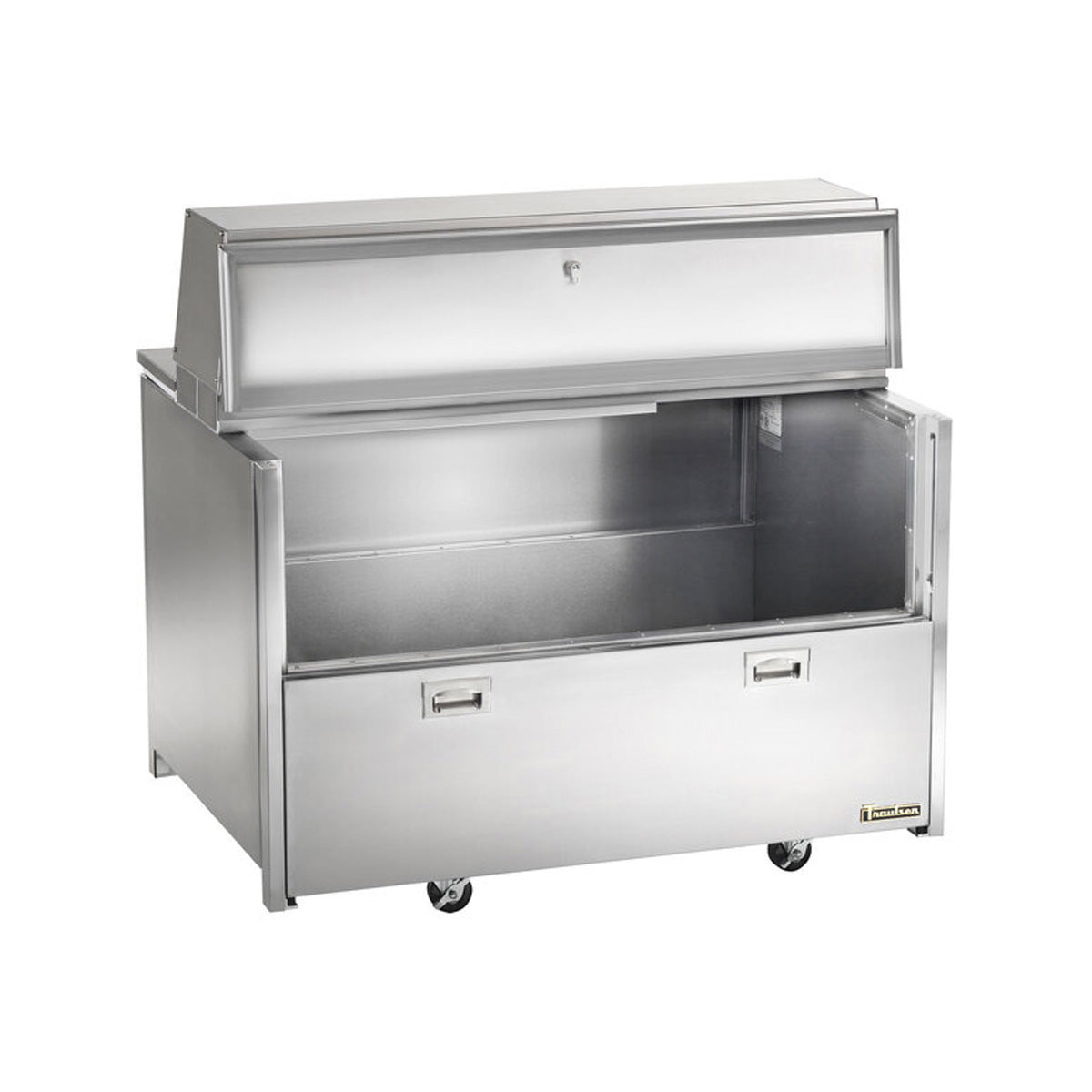 Traulsen RMC34D4 34-Inch Double-Access Milk Cooler