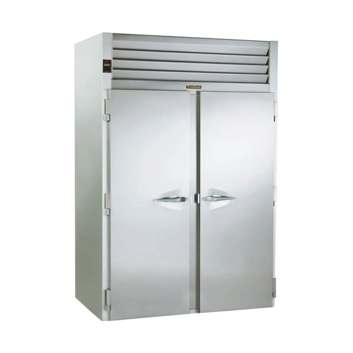 Traulsen RRI232L-FHS 68-Inch Roll-In Remote Refrigerator — 2 Doors