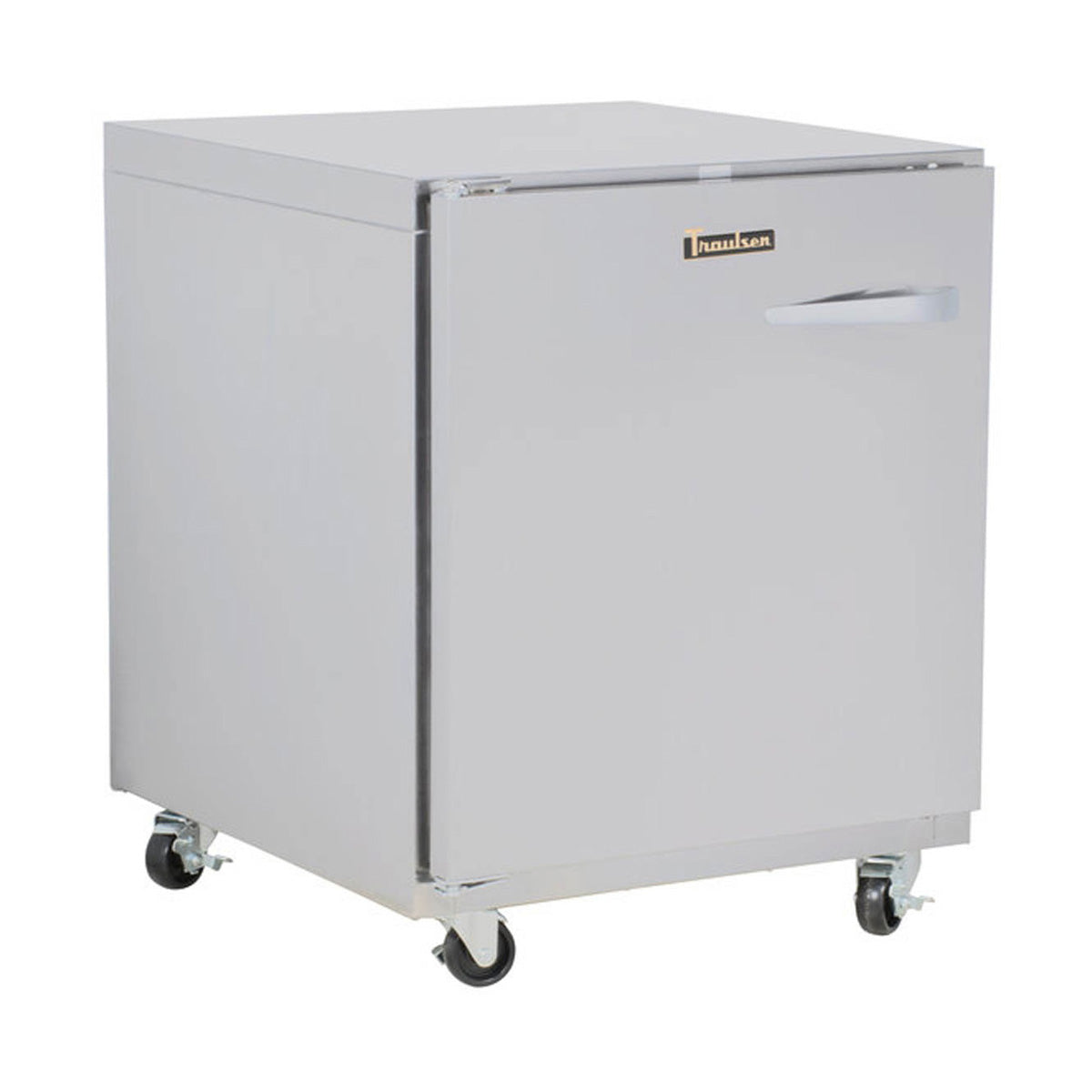 Traulsen UHT27-L-SB 27-Inch Solid-Door Undercounter Refrigerator